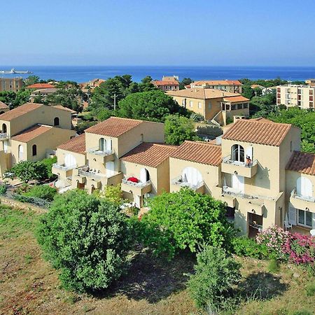 Res Le Vieux Moulin Ile Rousse Apartment For 4 Pers เอลเลอรูซ ภายนอก รูปภาพ