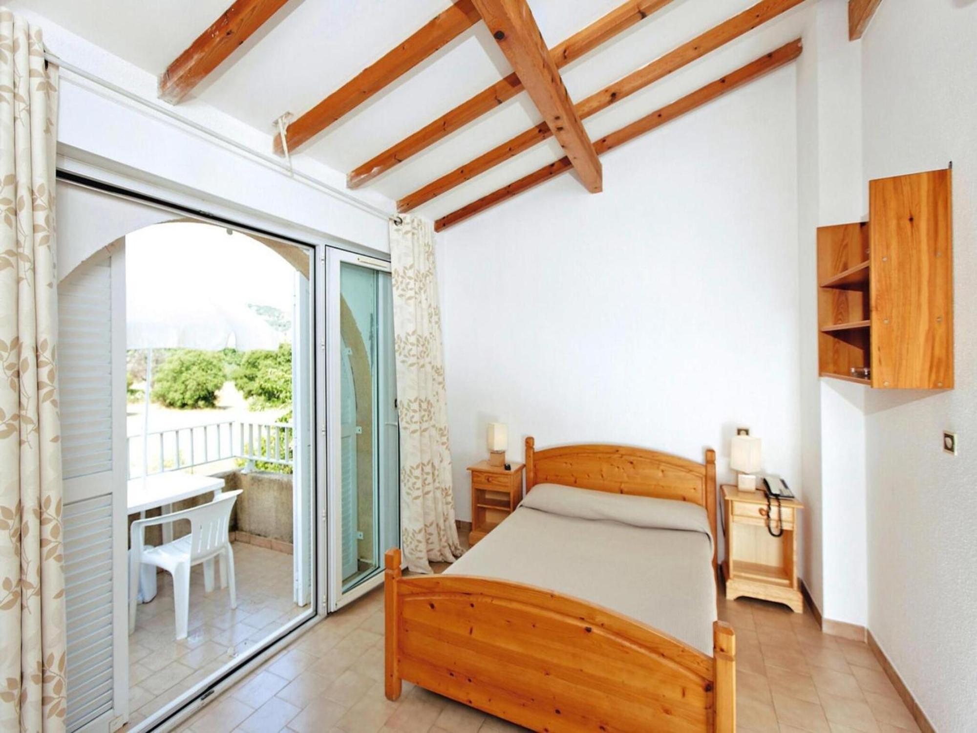 Res Le Vieux Moulin Ile Rousse Apartment For 4 Pers เอลเลอรูซ ภายนอก รูปภาพ