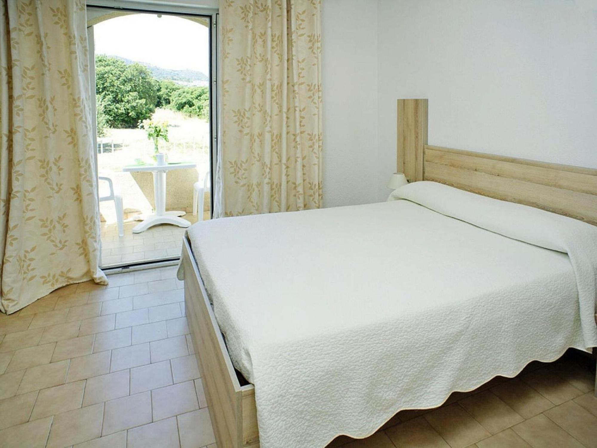 Res Le Vieux Moulin Ile Rousse Apartment For 4 Pers เอลเลอรูซ ภายนอก รูปภาพ