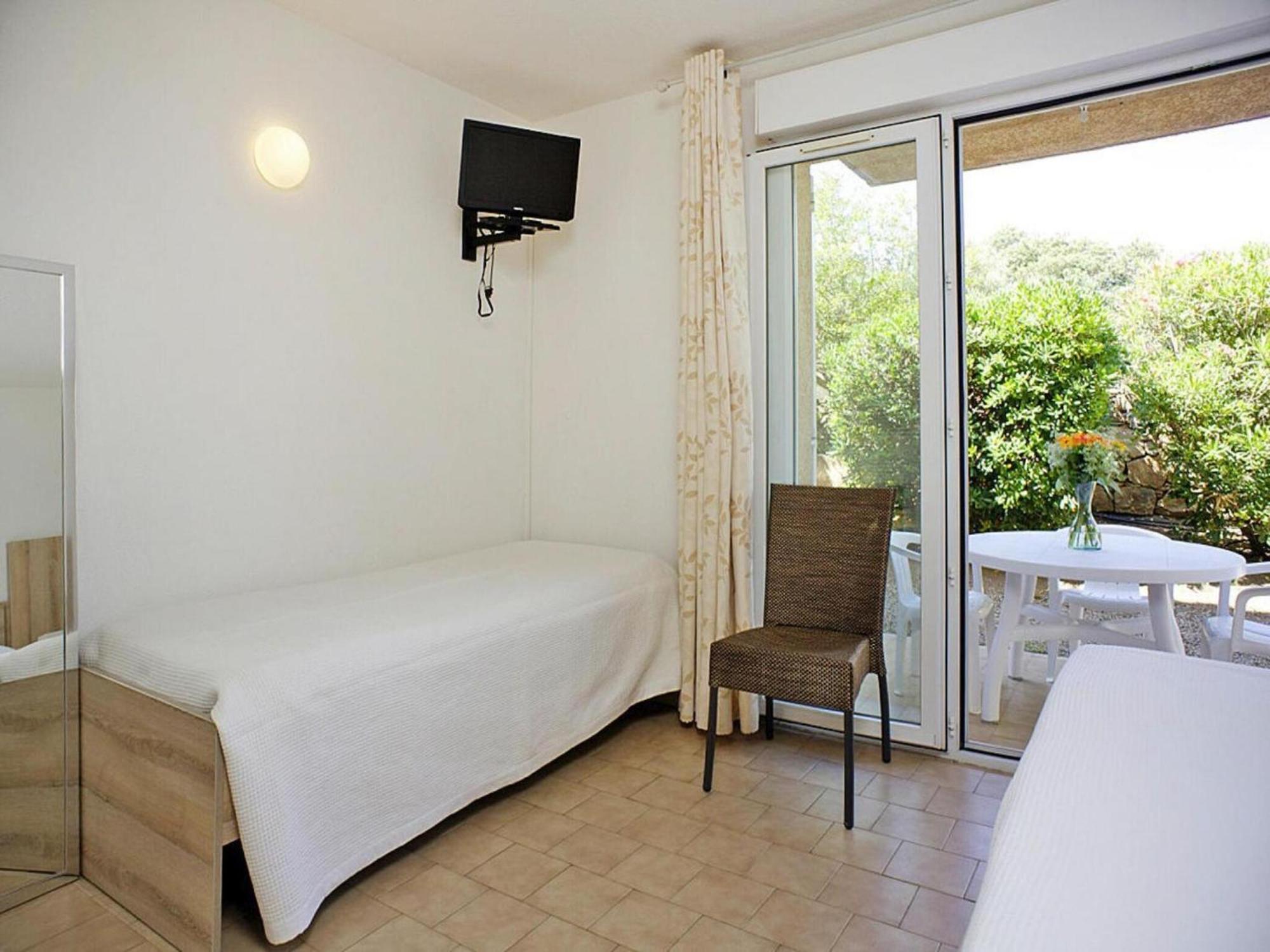 Res Le Vieux Moulin Ile Rousse Apartment For 4 Pers เอลเลอรูซ ภายนอก รูปภาพ