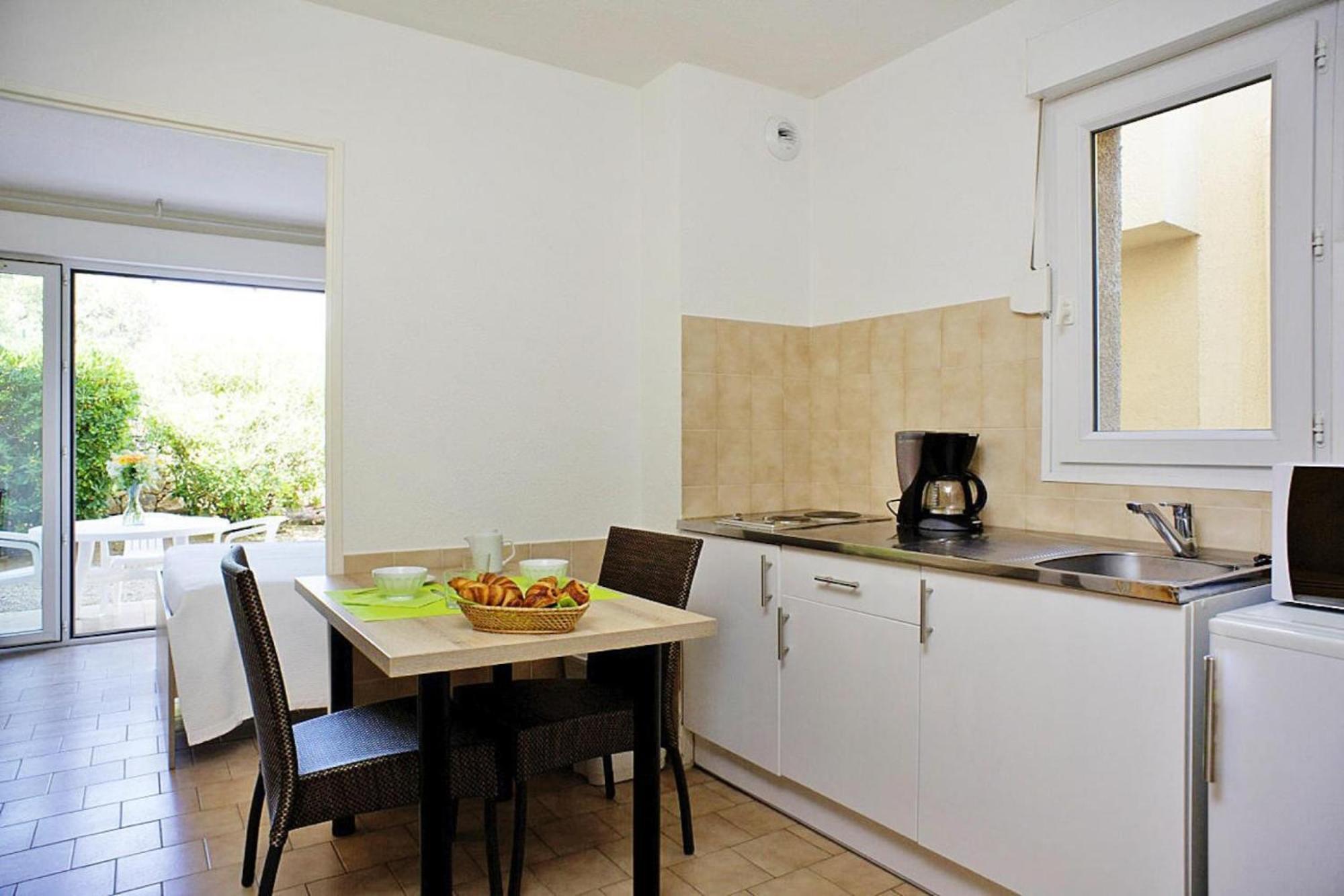 Res Le Vieux Moulin Ile Rousse Apartment For 4 Pers เอลเลอรูซ ภายนอก รูปภาพ