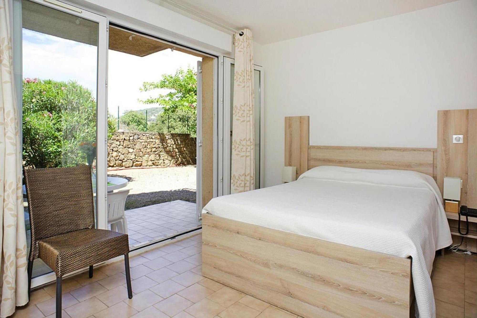 Res Le Vieux Moulin Ile Rousse Apartment For 4 Pers เอลเลอรูซ ภายนอก รูปภาพ